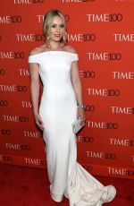 LINDSEY VONN at Time 100 Gala in New York