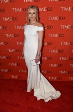 LINDSEY VONN at Time 100 Gala in New York