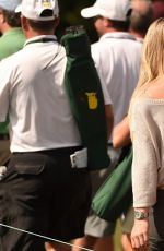 LINDSEY VONN Out and About in Augusta