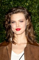 LINDSEY WIXSON at Chanel Dinner at Tribeca Film Festival in New York