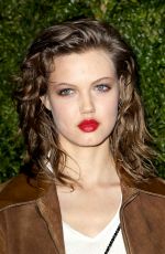 LINDSEY WIXSON at Chanel Dinner at Tribeca Film Festival in New York