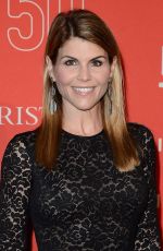 LORI LOUGHLIN at Lacma