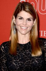 LORI LOUGHLIN at Lacma