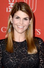 LORI LOUGHLIN at Lacma