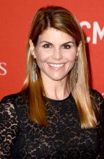 LORI LOUGHLIN at Lacma