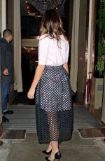 LUCY MECKLENBURGH at Spectator Life Magazine 3rd Birthday Party in London