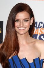 LYDIA HEARST at 2015 Race to Erase MS Event in Century City