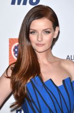 LYDIA HEARST at 2015 Race to Erase MS Event in Century City