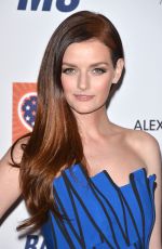 LYDIA HEARST at 2015 Race to Erase MS Event in Century City