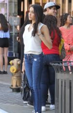 MADISON BEER Out and About in Los Angeles