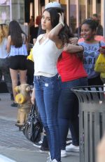 MADISON BEER Out and About in Los Angeles