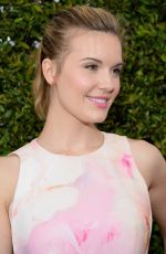 MAGGIE GRACE at John Varvatos at 2015 Stuart House Benefit in Los Angeles
