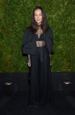 MAGGIE Q at Chanel Dinner at Tribeca Film Festival in New York