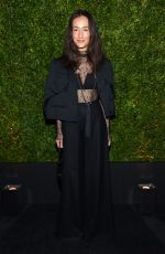 MAGGIE Q at Chanel Dinner at Tribeca Film Festival in New York