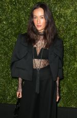 MAGGIE Q at Chanel Dinner at Tribeca Film Festival in New York