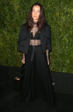 MAGGIE Q at Chanel Dinner at Tribeca Film Festival in New York