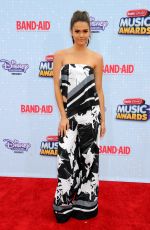 MAIA MITCHELL at 2015 Radio Disney Music Awards in Los Angeles