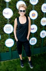 MALIN AKERMAN at Safe Kids Day Presented by Nationwide in West Hollywood