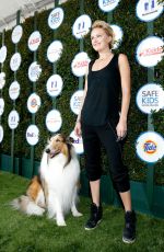 MALIN AKERMAN at Safe Kids Day Presented by Nationwide in West Hollywood