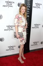 MAMIE GUMMER at Live from New York! Premiere at 2015 Tribeca Film Festival in New York