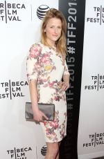 MAMIE GUMMER at Live from New York! Premiere at 2015 Tribeca Film Festival in New York