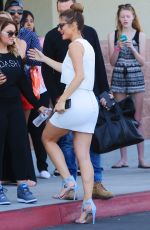 MARIA MENOUNOS Leaves ULTA in Los Angeles