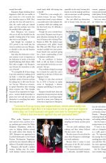MARIA SHARAPOVA in Boca Raton Observer, April 2015 Issue