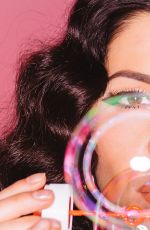 MARINA DIAMANDIS - Mike Massaro Photoshoot for DIY