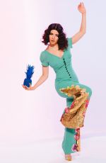 MARINA DIAMANDIS - Mike Massaro Photoshoot for DIY