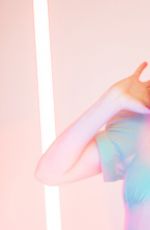 MARINA DIAMANDIS - Mike Massaro Photoshoot for DIY