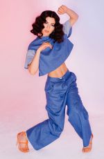 MARINA DIAMANDIS - Mike Massaro Photoshoot for DIY
