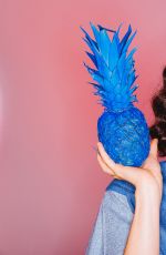 MARINA DIAMANDIS - Mike Massaro Photoshoot for DIY