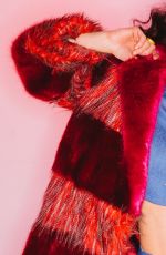 MARINA DIAMANDIS - Mike Massaro Photoshoot for DIY