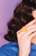 MARINA DIAMANDIS - Mike Massaro Photoshoot for DIY