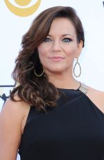MARINA MCBRIDE at Academy of Country Music Awards 2015 in Arlington