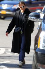 MARION COTILLARD Out and About in New York