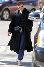 MARION COTILLARD Out and About in New York