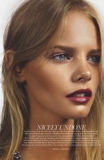 MARLOES HORST in Marie Claire Magazine, May 2015 Issue