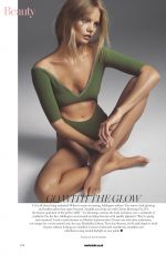 MARLOES HORST in Marie Claire Magazine, May 2015 Issue