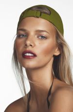 MARLOES HORST in Marie Claire Magazine, May 2015 Issue