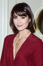 MARY ELIZABETH WINSTEAD at Alex of Venice Premiere in Los Angeles