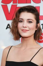 MARY ELIZABETH WINSTEAD at Silicon Valley Season 2 Premiere in Hollywood