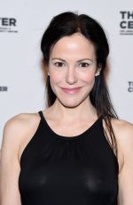 MARY-LOUISE PARKER at 2015 Center Dinner in New York