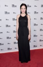 MARY-LOUISE PARKER at 2015 Center Dinner in New York