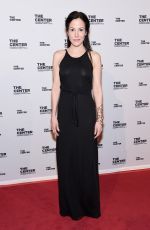 MARY-LOUISE PARKER at 2015 Center Dinner in New York