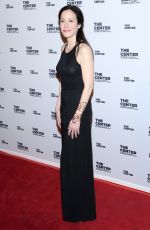 MARY-LOUISE PARKER at 2015 Center Dinner in New York