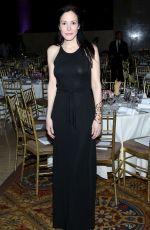 MARY-LOUISE PARKER at 2015 Center Dinner in New York