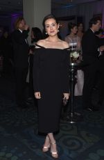 MEGAN BOONE at White House Correspondents Association Dinner in Washington