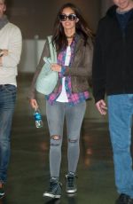 MEGAN FOX at JFK Airport in New York 04/21/2015