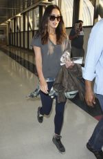 MEGAN FOX at LAX Airport in Los Angeles 04/23/2015